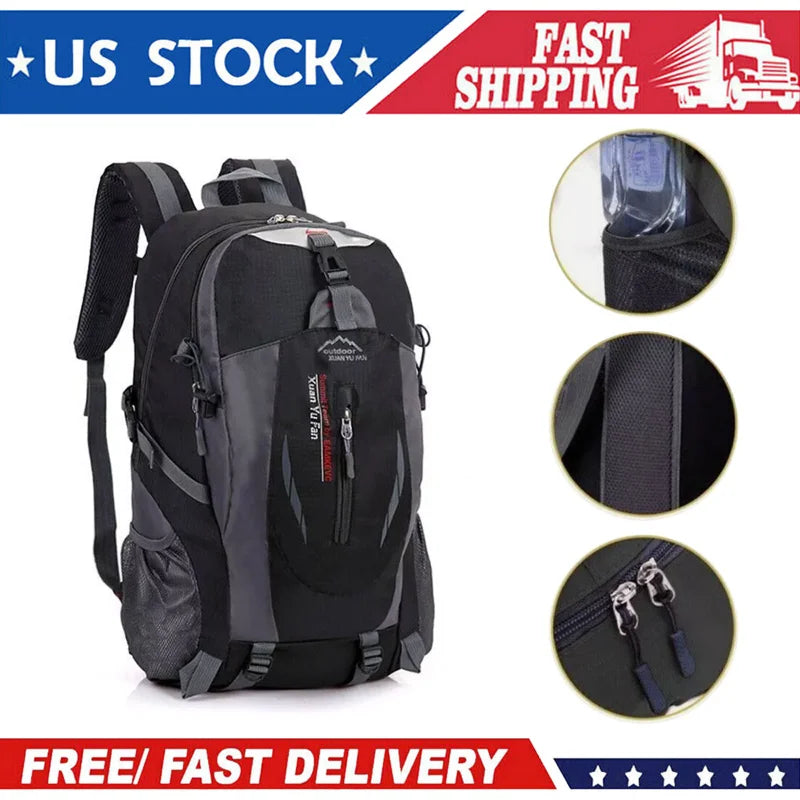 Outdoor Hiking Backpack