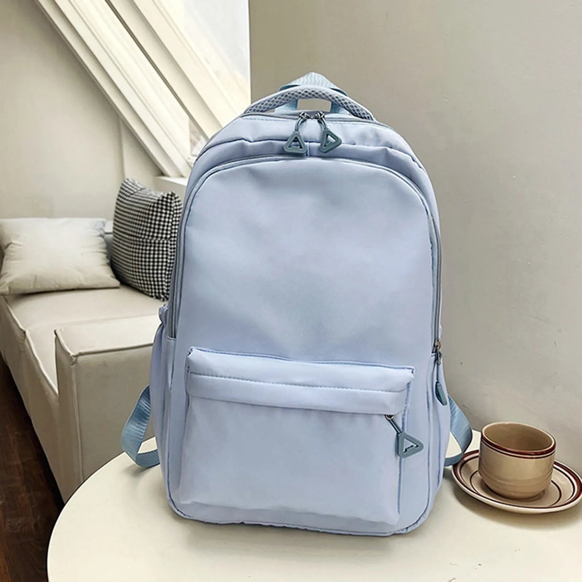Nylon Laptop Backpack