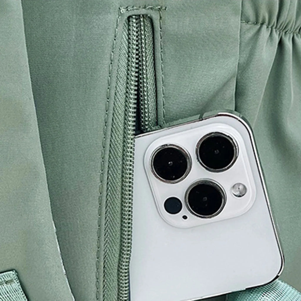 Nylon Laptop Backpack