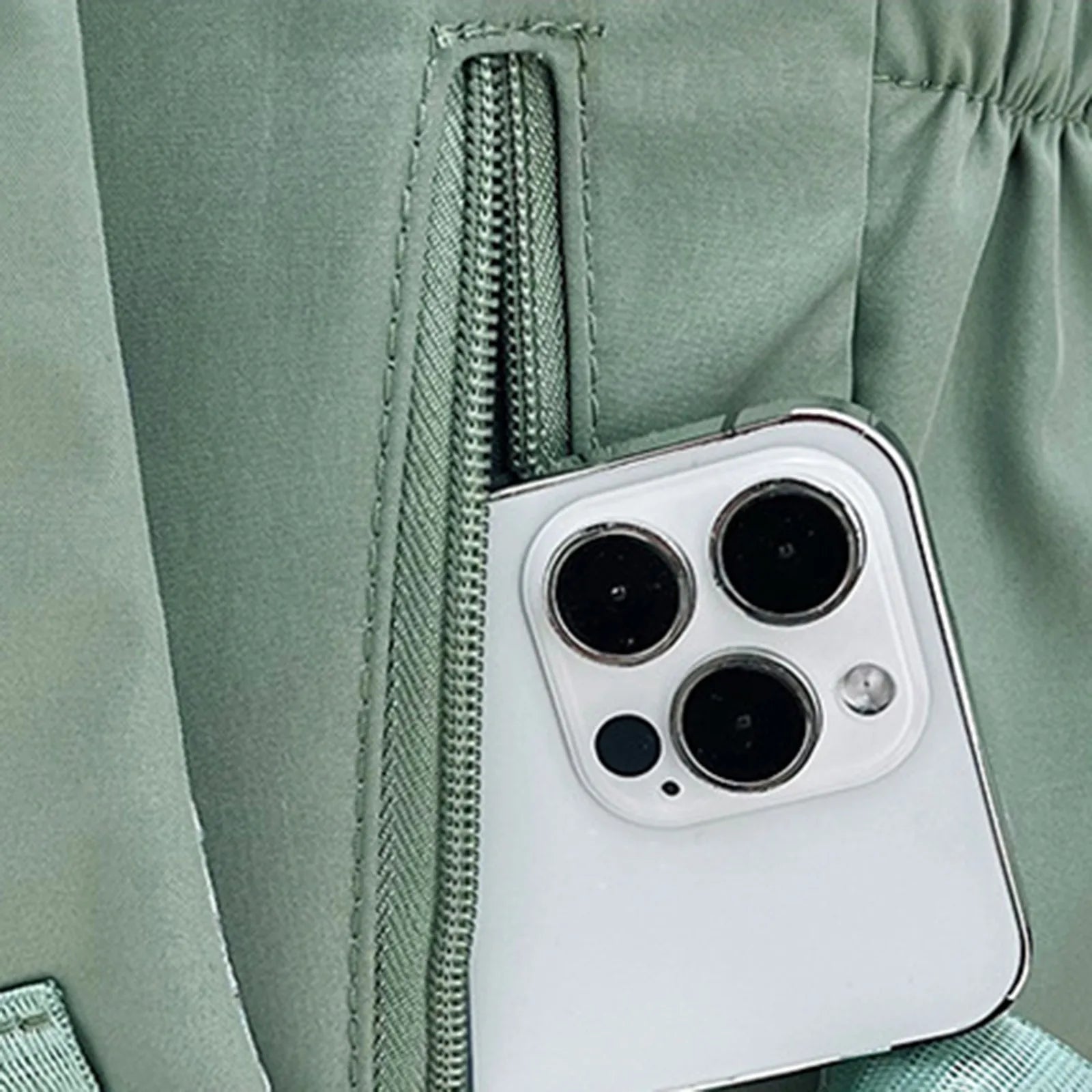 Nylon Laptop Backpack