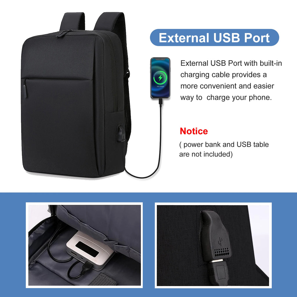 15" Laptop Backpack