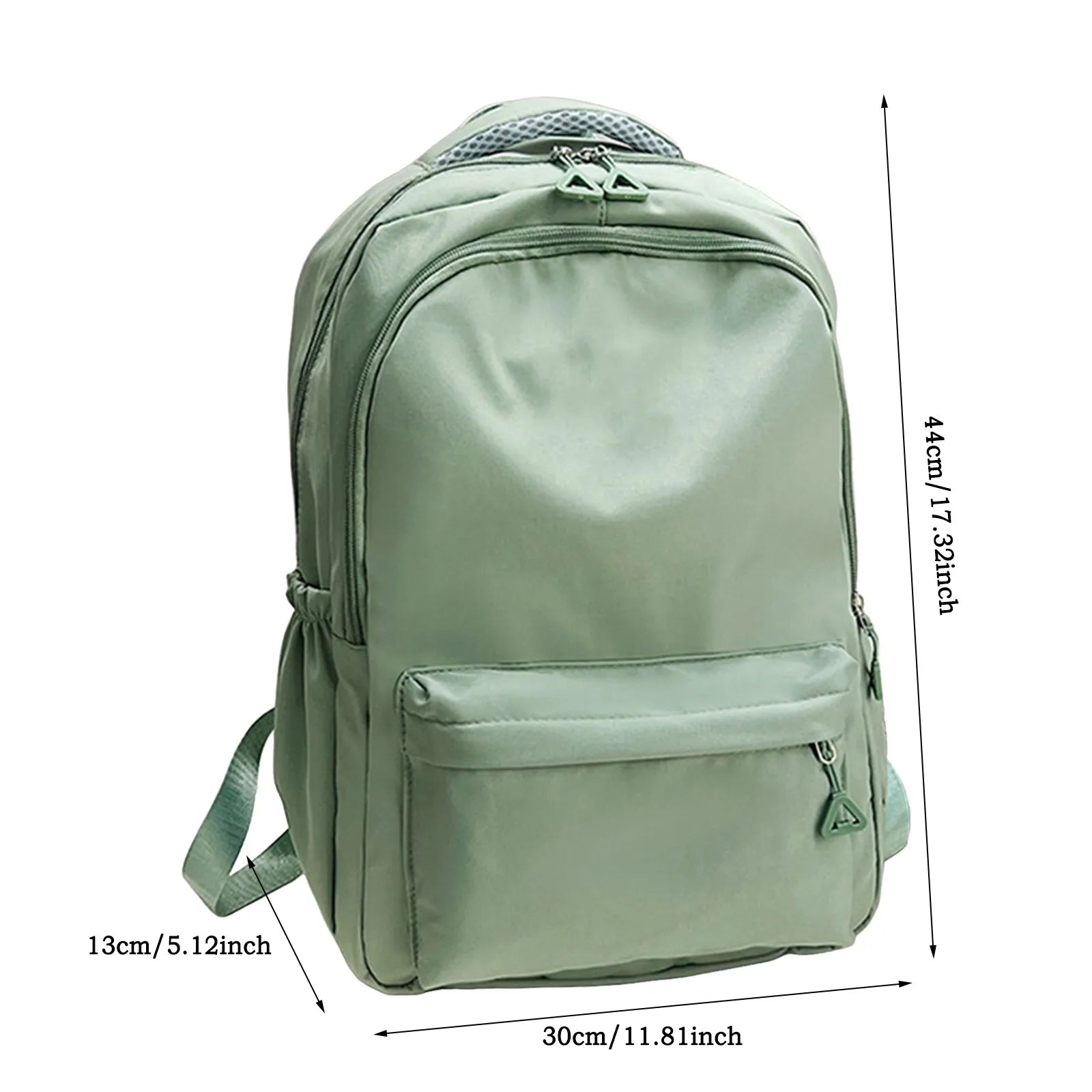 Nylon Laptop Backpack