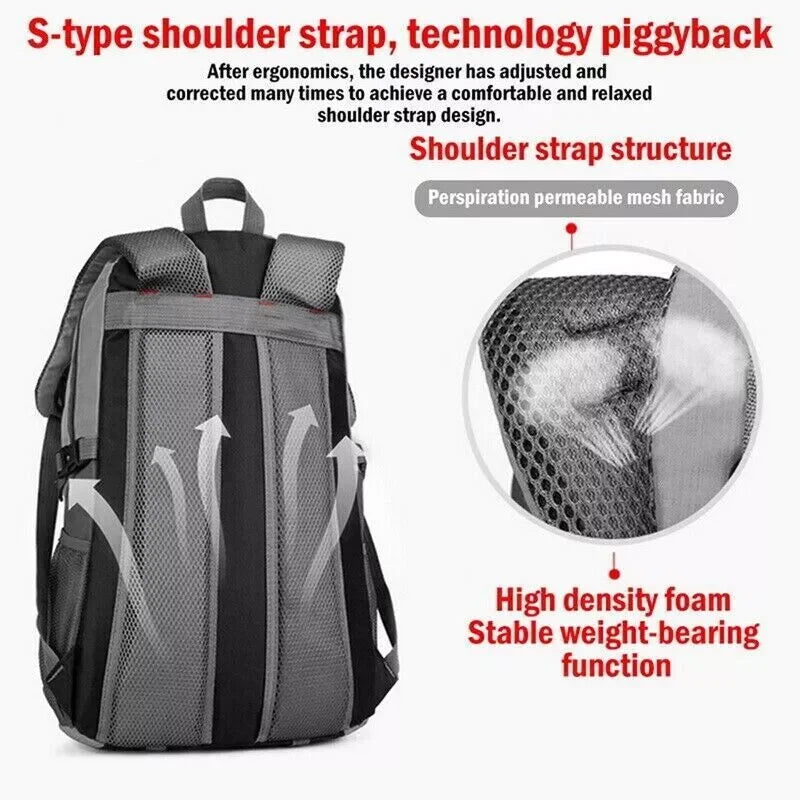 Outdoor Hiking Backpack
