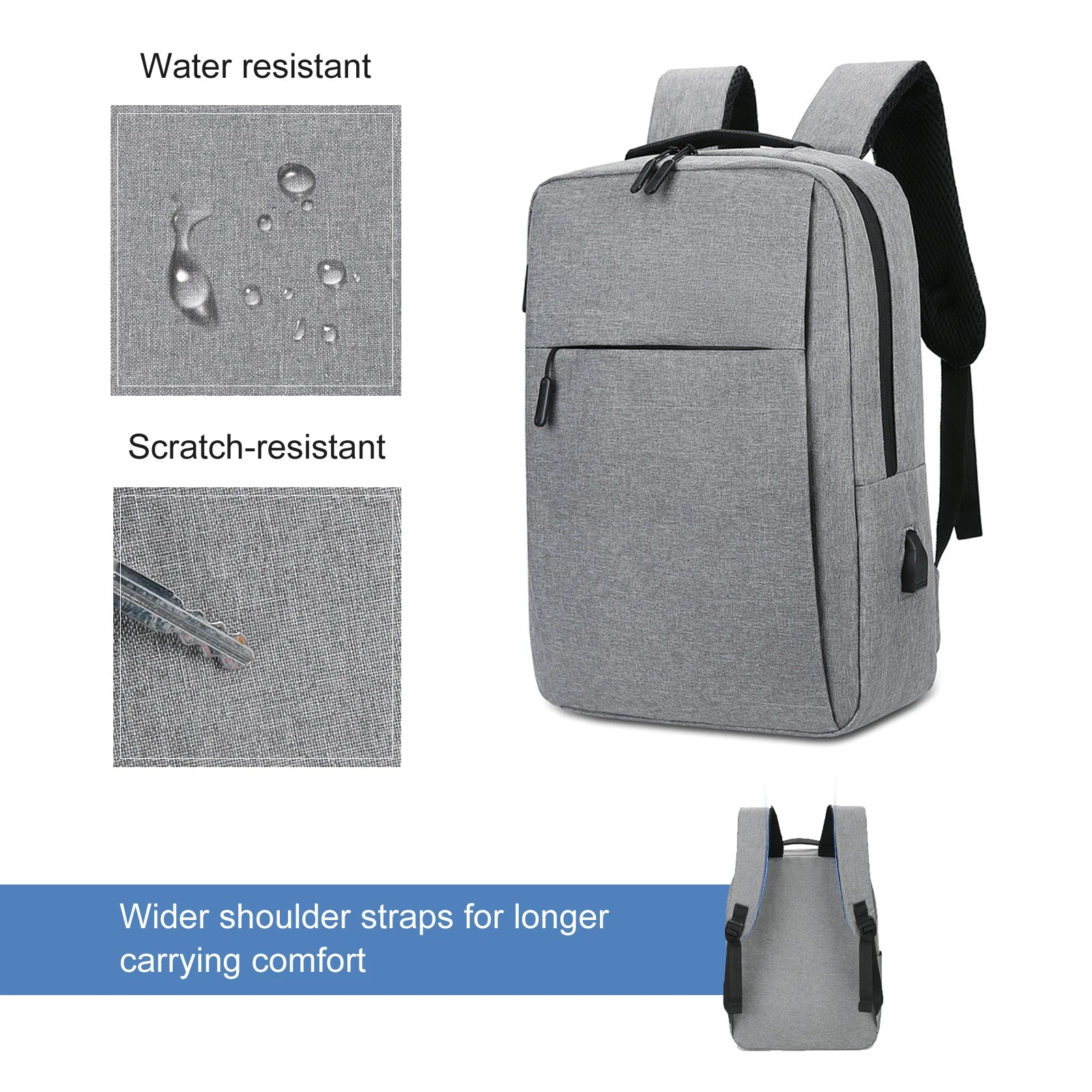 15" Laptop Backpack